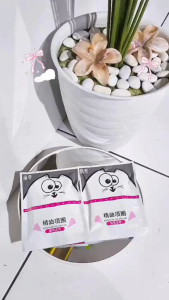 Flea removal collar antikutu kucing