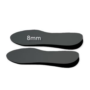 Insole tebal  sepatu safety sol sepatu PDL/PDH PLORI TNI ASN tebal 8mm