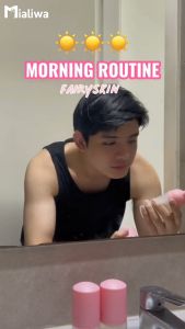 Fairy Skin Premium Brightening Sunscreen SPF50 & Skincare Duo Set