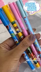 Pensil Anti Patah: Solusi Menulis yang Praktis & Nyaman