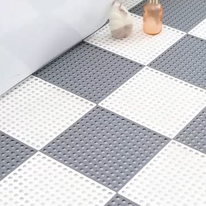 Alas Kandang Kucing Karpet Karet Interlock Karpet Alas Kandang Anjing Kucing