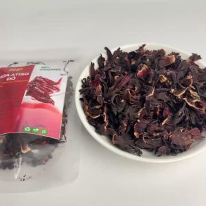 Trà Hoa Atiso Đỏ Sấy Khô 100G Thượng Hạng Hoa Bụt Giấm Khô Pha Trà Làm Siro - An Hoà Phát