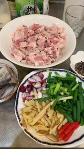 1kg Mắm Thu Muối Hột Nguyên Con Nhỏ từ nguồn cá Thu tươi chế biến được nhiều món như chiên làm rim các món kho xào nấu- VỰA KHÔ MINH TRIẾT