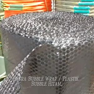 EXTRA BUBBLE WRAP WAJIB DI CO UNTUK PRODUK YANG RENTAN RUSAK / PECAH Buble Wrap