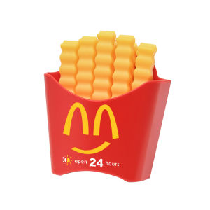 Cartoon Magnetic Kitchen Clamp ness Preserver for Potato Chips Snack Bags Prevent Moisture Seal Clip Star Cheng Yue