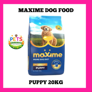 MAXIME ADULT | PUPPY 1.5KG/1KG REPACKED