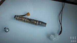 senter giok 3warna / senter batu / Senter Identifikasi Giok Perhiasan / Uv Dapat Diisi Ulang/Pengisi daya + baterai