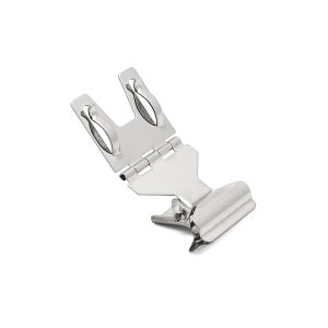 QINLEYI | Metal Price Tag Holder for Shelving Supermarket Product Naming and Pricing