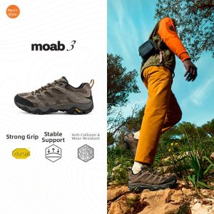 Merrell | Wear-Resistant Anti-Slip Breathable Hiking Shoes