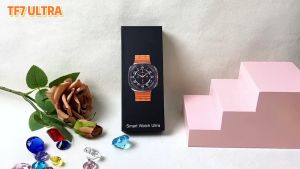 2024 ใหม่Samsung Watch 7 Ultra GPSเข็มทิศสมาร์ทนาฬิกากีฬากลางแจ้งAMOLED HDหน้าจอHeart Rate BT Callสมาร์ทนาฬิกาIP68 กันน้ำ