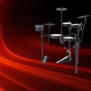 Professional Play Electronic Drum Kit