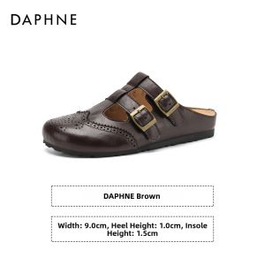 Daphne | New Breathable Slip-On Womens Sandals