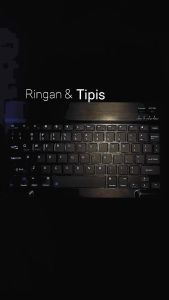 Winup Keyboard Wireless Bluetooth Lightweight Portable KB1