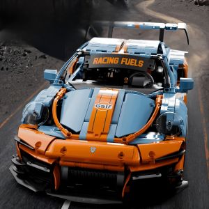 Bộ Đồ Chơi Lắp Ráp Mô Hình Xe Đua Thể Thao Technic Dành Cho Người Lớn Tỷ Lệ 1:14 Tự Làm Siêu Xe Đồ Chơi Xếp Hình Bằng Gạch Quà Tặng Cho Cả Trẻ Em Và Người Lớn