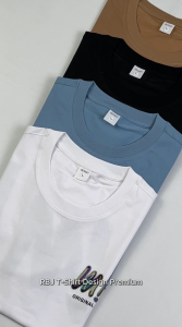 RBJ T-Shirt Design Premium Pria 8010