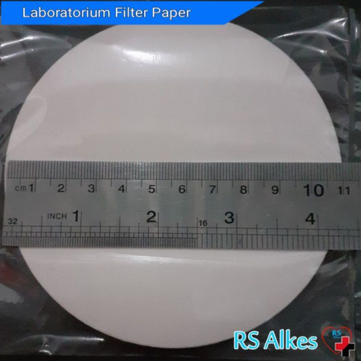 Kertas Saring Laboratorium Lab Kertas Saring Kimia Lembaran Kertas ...