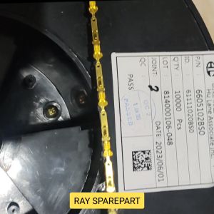 (50 PCS) SKUN GEPENG COWOK KECIL / SKUN MALE / SKUN SOKET SAMBUNG KABEL UNIVERSAL