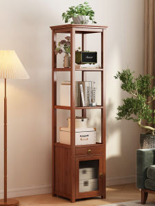 TUOJUE | Multifunctional Corner Storage Shelf