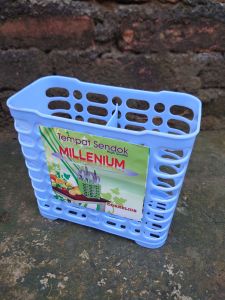 3pcs tempat sendok makan/WADAH SENDOK SERBAGUNA