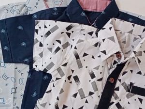 Kemeja Anak Kekinian: Kondangan & Harian