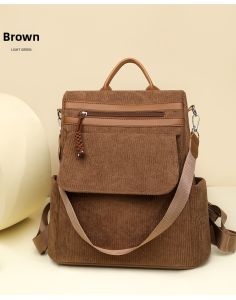 TANFAN | New Fashionable Light Dual-use Backpack for Women