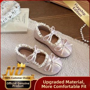 Princess Soft-soled Loli-Style Girls Shoes