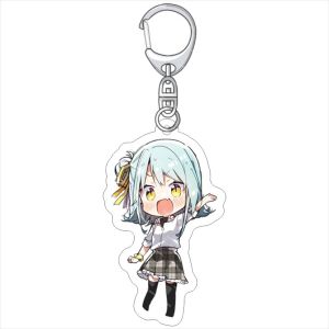 Bandai | Móc Khóa Acrylic Anime 55MM Renako Amaori Mai Ouduka Ajisai Sena Tôi Không Thể Là Người Yêu Của Bạn! Mô Hình Sưu Tầm Quà Tặng Dễ Thương