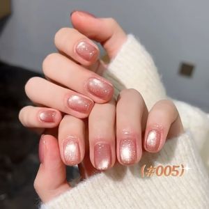 KeraSys สีเล็บเจลยกเซต 8PCS ชุดยาทาเล็บสีเจล สีเล็บเจลลูกแก้วโทนนู๊ด สีเจล ลูกแก้ว3D สีเจลลูกแก้ว XEIJAYI ยาทาเล็บเจล สีเจลcat eye สีทาเล็บลูกแก้ว ยาทาเล็บเจล UV LED ยาทาเล็บต้องอบ สีเจลแฟลช10ml