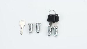 OUHOE | Khóa Thay Thế Cho Giá Để Xe Đạp Thule Giá Để Đồ Trên Nóc Xe Giá Để Ván Trượt Thanh Ngang Giá Để Kayak - Lõi Khóa Kim Loại Dành Cho Phụ Kiện Thule