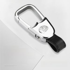 กระเป๋าสตางค์มือขับรถ Mercedes-Benz E-Class E300L/GLC260/C-Class C260L/S-Class Maybach สำหรับผู้ชาย ระดับไฮเอนด์