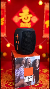 Loa BOOMS883 Loa Bluetooth Mini Không Dây Bass Siêu Trầm Âm Thanh Sống Động Pin 1200mAh