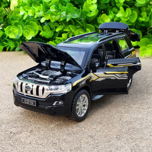 CHEZHI | Sound and Light Pull-back Metal Car Model 1:32