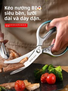 TINGLING | Kéo Cắt Xương Đa Năng Mạnh Mẽ