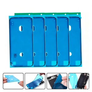Bộ 50 Miếng Dán Chống Nước Dành Cho iPhone 13/13Pro/14/14Pro/15/16/17Pro/17Prom Sửa Chữa Khung Màn Hình LCD
