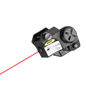 BLO-022 Outdoor Mini Red Beam Green Long Range Indicator for 20-21mm Picatinny Rail (3x3/1N Batteries Included)