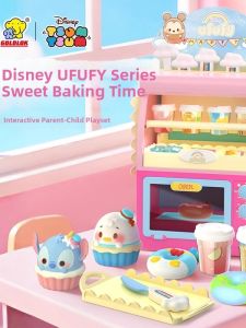 GOLDLOK | Sweet Baking Role Play Toy Doughnut