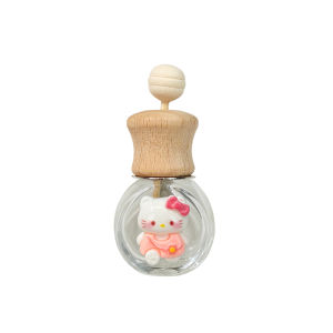 XINGRUI | Cat-shaped Car Perfume Bottle Essential Oil Diffuser