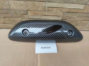 COVER KNALPOT SCOOPY 2021 CARBON