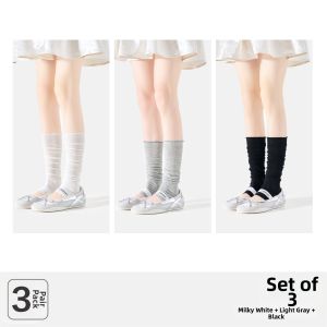 V.C.I | Ballet Style Layered Breathable Summer Socks
