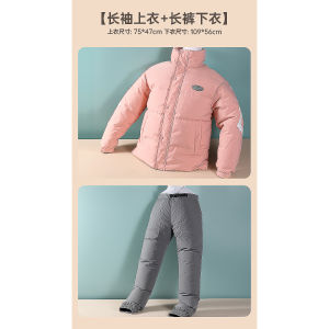 Portable down Jacket Drying Bag Independent Type Foldable Dryer for down Clothes Drying Fluffy Bag Laundry Room Essential