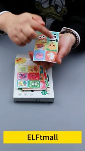 ELFtmall 36ดวง แผ่นแปะกันยุง ผลิตภัณฑ์ป้องกันยุง ยากันยุงสำหรับเด็ก สติ๊กเกอร์กันยุง กลิ่นน้ำมันตะไคร้หอม อุปกรณ์กันยุง แผ่นแปะกันยุ