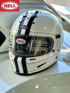 Bell | Vintage Eliminator Motorcycle Full Face Helmet Carbon Fiber