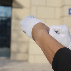 TOSUOD | TOSUOD Thermal Fleece Gloves Shock-absorbing WindproofTouchscreen Noneslip Cycling Gloves for Running Sports and Dailywear