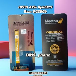 Lcd Touchsreen Ts Fulset Oppo A15s Cph2179 Ram 6/128Gb