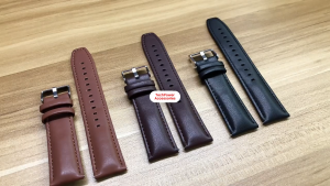 Tali Jam Watch Strap Generic For KOSPET TANK T4/ T3/ T2/ Tank M4/ M3/ M2/ KOSPET PULSE/ P10/ R10 22mm Genuine Leather Strap For KOSPET TANK