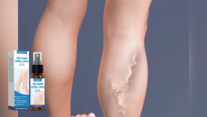 Houkea Herbal Care Spray Daily Foot Skin Care Spray Gentle Comfortable Massage