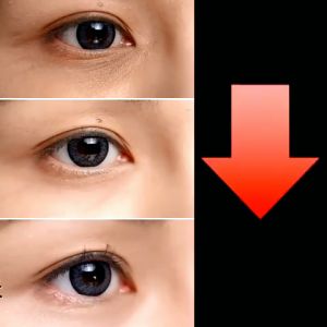 Vitamin C Eye Cream Remove Fat Granule Dark Circles Eye Bag Brightening Eye Essence Krim Mata Moisturizing Anti Wrinkle Fine Lines