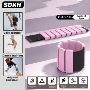 SDKH | Resistance & Muscle Building Sandbag Bands