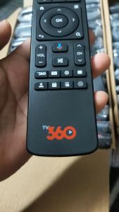 Điều khiển đầu box 360 độ- bảo hành 2 tháng