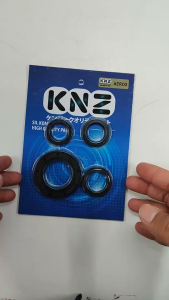 Seal Komplit AEROX (KNZ) Oil Seal Sil Kit Karet Mesin Paket Lengkap YAMAHA Aerox 155 2017